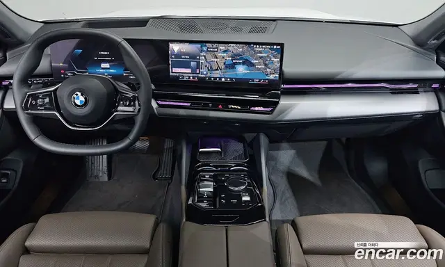 BMW 5 серия 2023 2.0 автомат (гидро), миниатюра 9