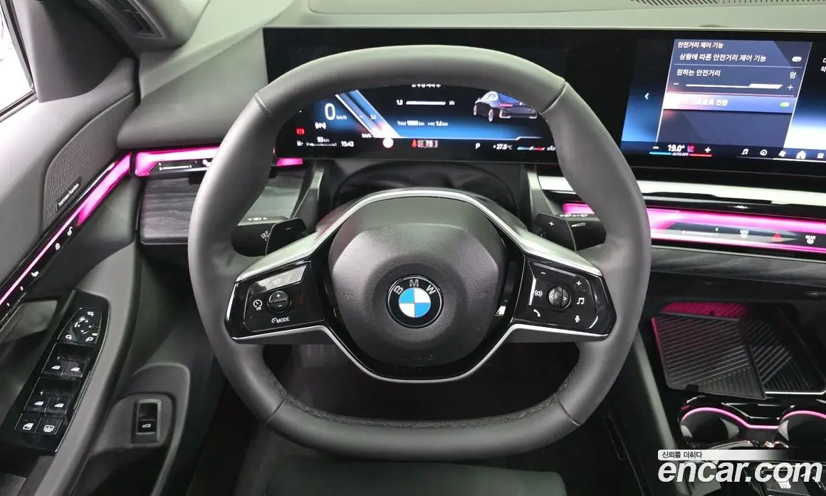 BMW 5 серия 2025 2.0 автомат (гидро), фото 14 BMW 5 серия 2025 2.0 автомат (гидро), фото 14