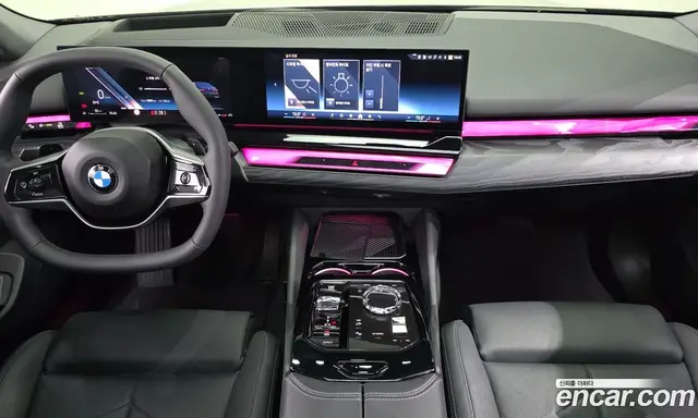 BMW 5 серия 2025 2.0 автомат (гидро), миниатюра 7 BMW 5 серия 2025 2.0 автомат (гидро), миниатюра 7