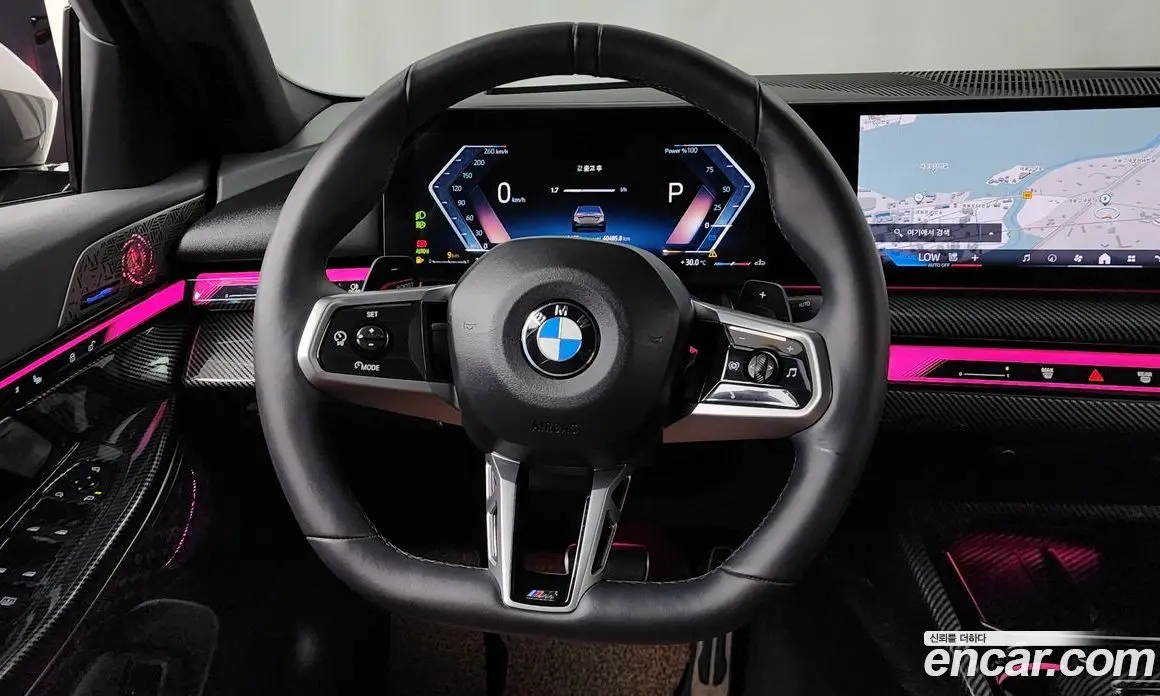 BMW 5 серия 2025 2.0 автомат (гидро), фото 19