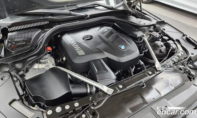 BMW 5 серия 2025 2.0 автомат (гидро), миниатюра 6