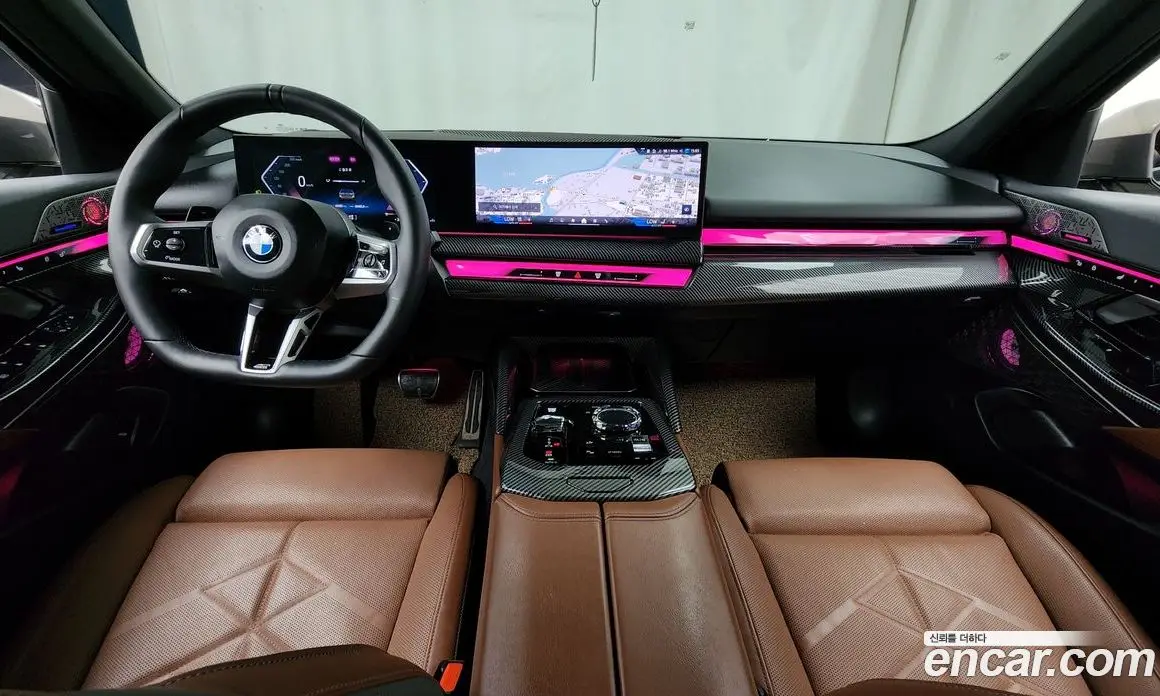 BMW 5 серия 2025 2.0 автомат (гидро), фото 10