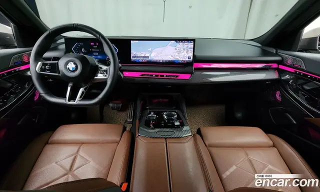 BMW 5 серия 2025 2.0 автомат (гидро), миниатюра 10
