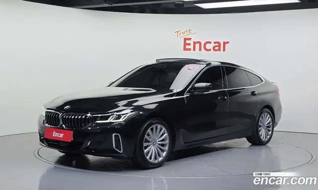 BMW 6 серия, 2020, 61 999 км