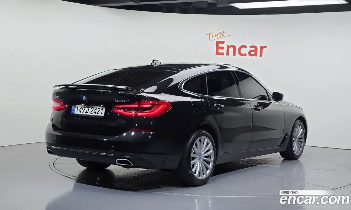 BMW 6 серия 2020 2.0 автомат (гидро), фото 2