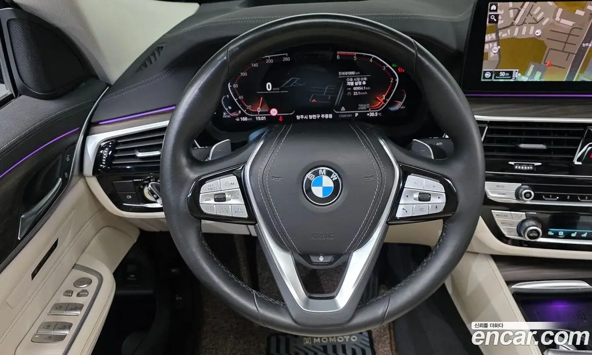 BMW 6 серия 2020 2.0 автомат (гидро), фото 14