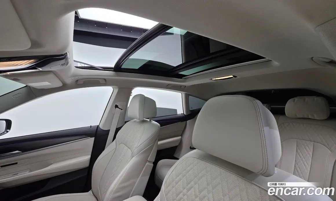BMW 6 серия 2020 2.0 автомат (гидро), фото 16