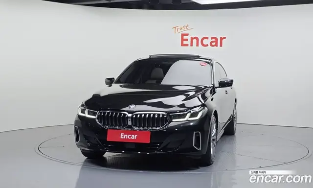 BMW 6 серия 2020 2.0 автомат (гидро), миниатюра 3
