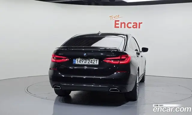 BMW 6 серия 2020 2.0 автомат (гидро), миниатюра 4