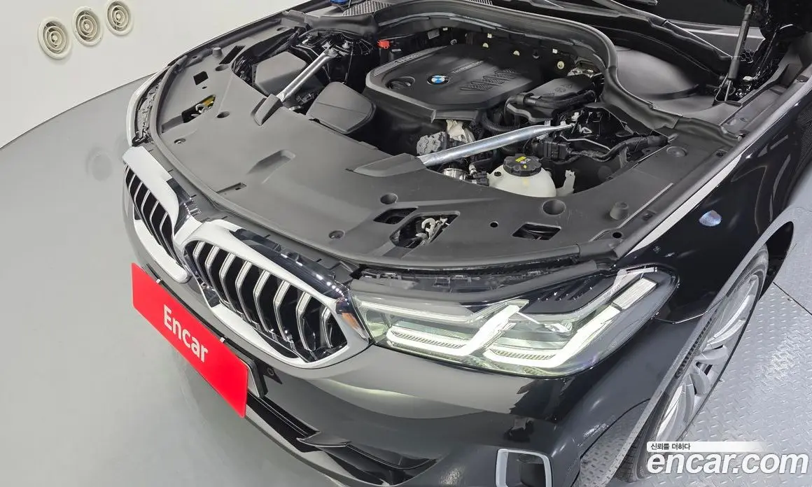 BMW 6 серия 2020 2.0 автомат (гидро), фото 6
