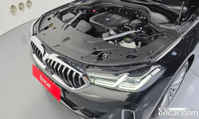 BMW 6 серия 2020 2.0 автомат (гидро), миниатюра 6