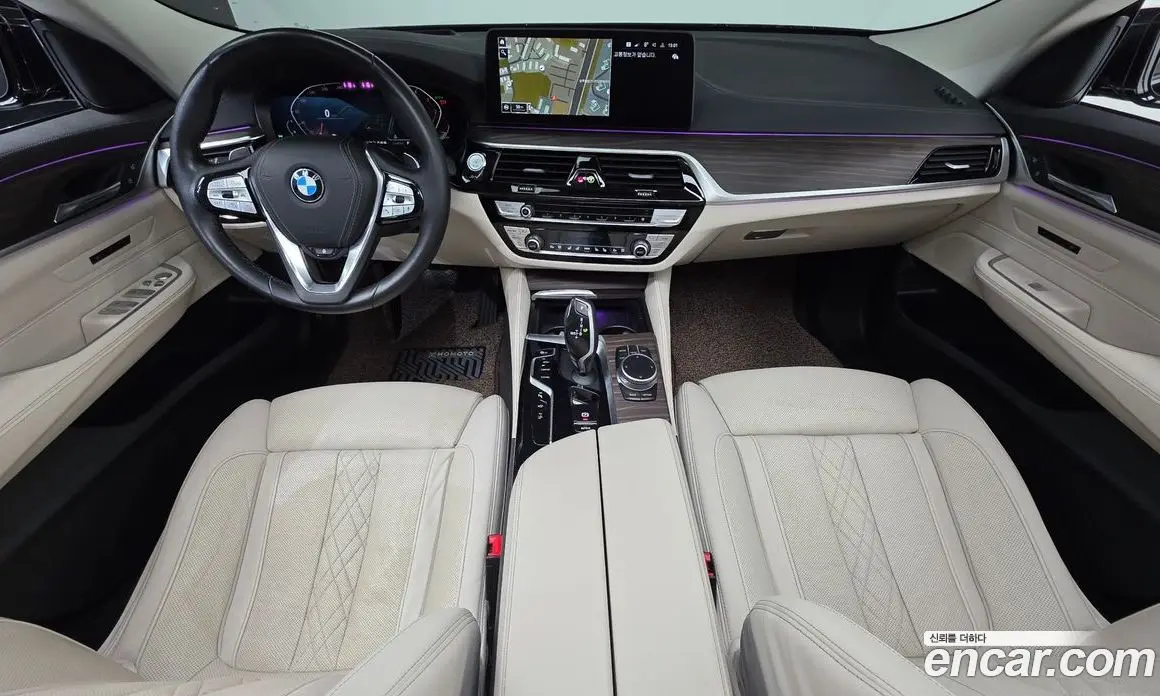BMW 6 серия 2020 2.0 автомат (гидро), фото 7