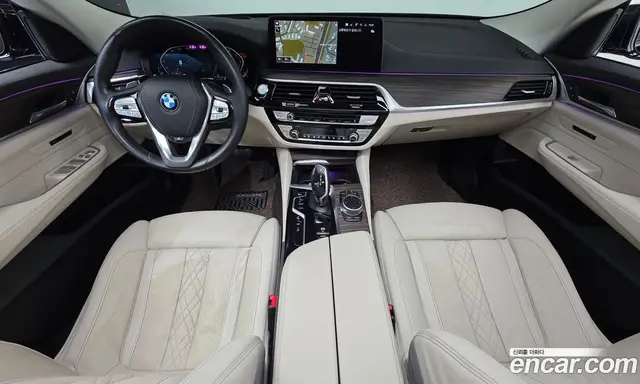 BMW 6 серия 2020 2.0 автомат (гидро), миниатюра 7