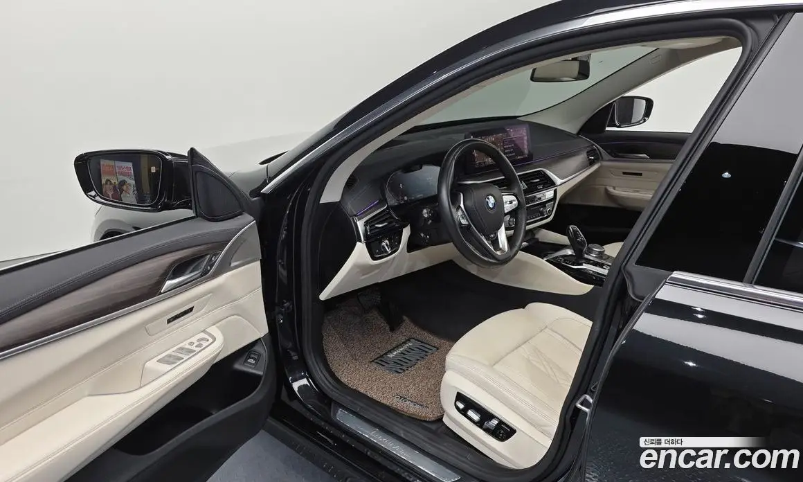 BMW 6 серия 2020 2.0 автомат (гидро), фото 10