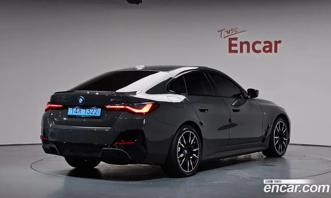 BMW i4 2024 0.2 автомат (гидро), фото 1 BMW i4 2024 0.2 автомат (гидро), фото 1