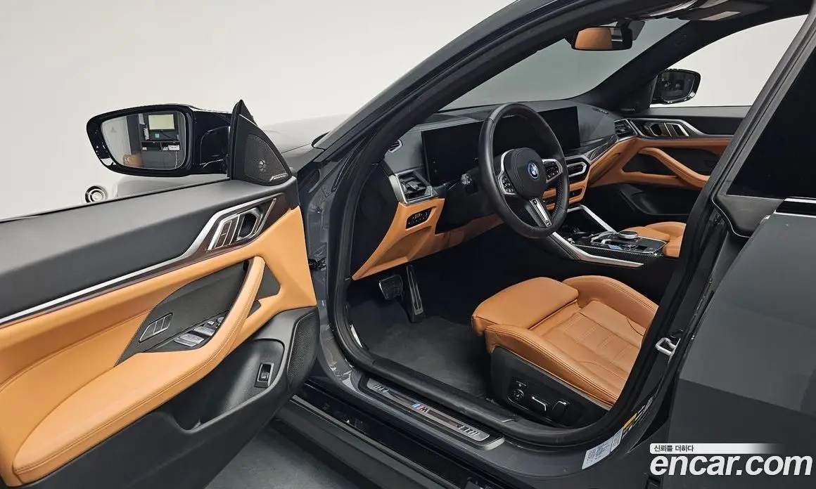 BMW i4 2024 0.2 автомат (гидро), фото 12 BMW i4 2024 0.2 автомат (гидро), фото 12