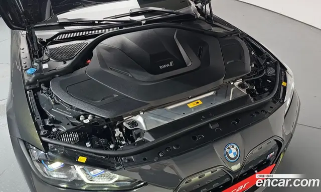 BMW i4 2024 0.2 автомат (гидро), миниатюра 5 BMW i4 2024 0.2 автомат (гидро), миниатюра 5