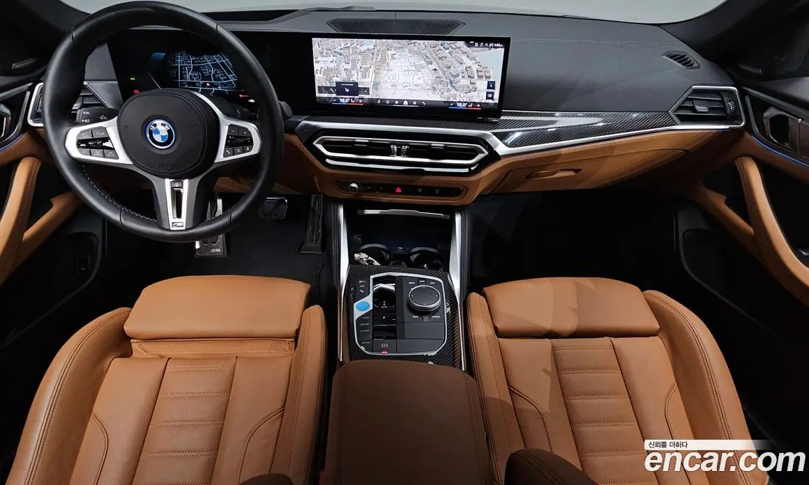 BMW i4 2024 0.2 автомат (гидро), фото 9 BMW i4 2024 0.2 автомат (гидро), фото 9