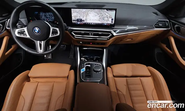 BMW i4 2024 0.2 автомат (гидро), миниатюра 9 BMW i4 2024 0.2 автомат (гидро), миниатюра 9