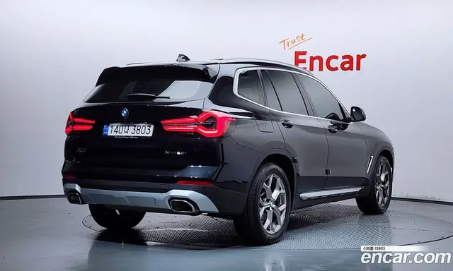 BMW X3 2022 2.0 автомат (гидро), миниатюра 2 BMW X3 2022 2.0 автомат (гидро), миниатюра 2