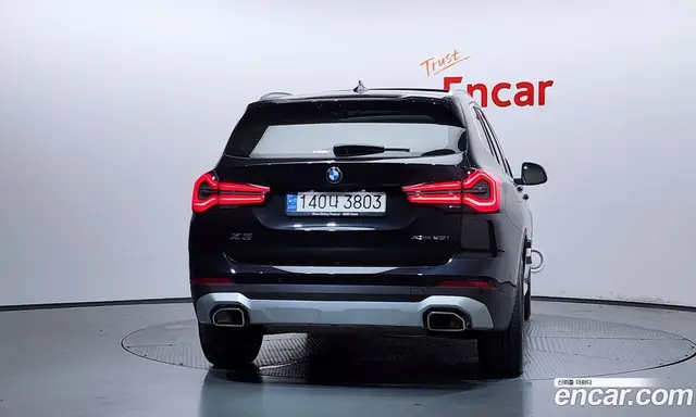 BMW X3 2022 2.0 автомат (гидро), миниатюра 4 BMW X3 2022 2.0 автомат (гидро), миниатюра 4