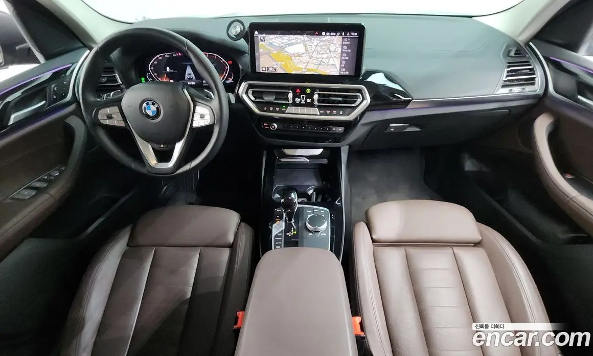 BMW X3 2022 2.0 автомат (гидро), фото 10 BMW X3 2022 2.0 автомат (гидро), фото 10