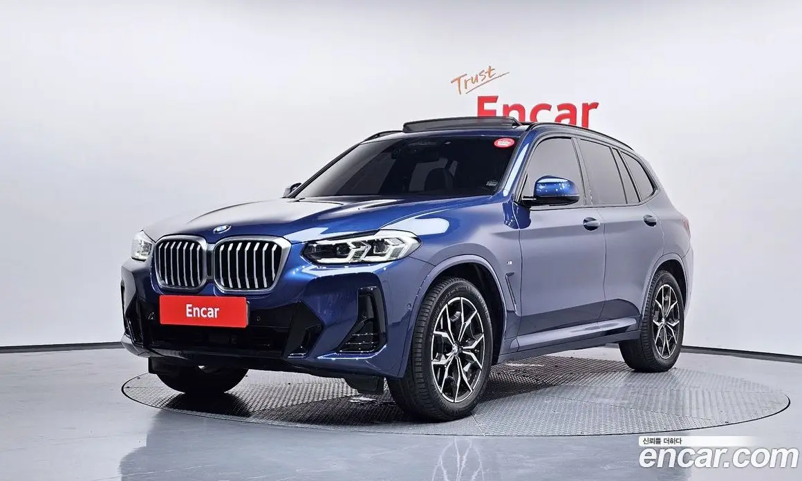 BMW X3 2022 2.0 автомат (гидро), фото 1 BMW X3 2022 2.0 автомат (гидро), фото 1