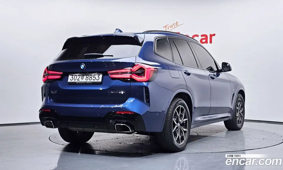BMW X3 2022 2.0 автомат (гидро), фото 2 BMW X3 2022 2.0 автомат (гидро), фото 2
