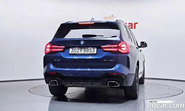 BMW X3 2022 2.0 автомат (гидро), миниатюра 4 BMW X3 2022 2.0 автомат (гидро), миниатюра 4