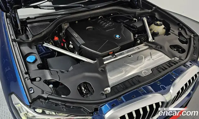 BMW X3 2022 2.0 автомат (гидро), миниатюра 6 BMW X3 2022 2.0 автомат (гидро), миниатюра 6
