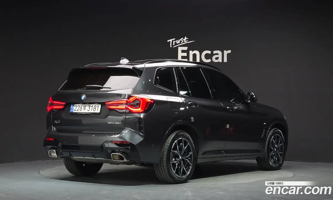 BMW X3 2024 2.0 автомат (гидро), фото 2 BMW X3 2024 2.0 автомат (гидро), фото 2