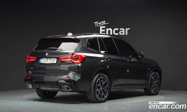 BMW X3 2024 2.0 автомат (гидро), миниатюра 2 BMW X3 2024 2.0 автомат (гидро), миниатюра 2