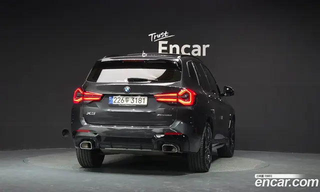 BMW X3 2024 2.0 автомат (гидро), миниатюра 4 BMW X3 2024 2.0 автомат (гидро), миниатюра 4
