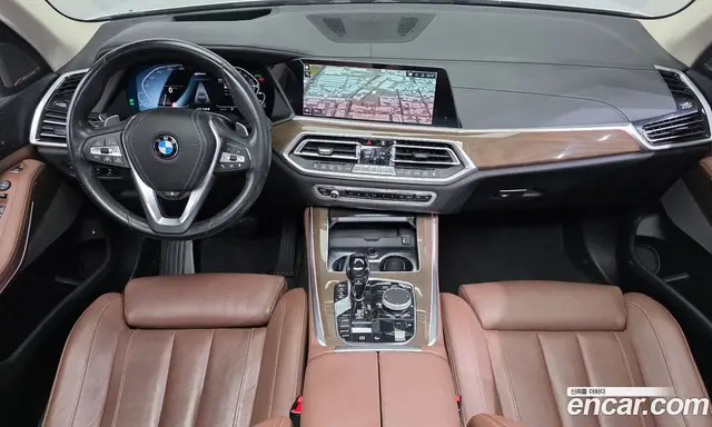 BMW X5 2020 3.0 автомат (гидро), миниатюра 7 BMW X5 2020 3.0 автомат (гидро), миниатюра 7