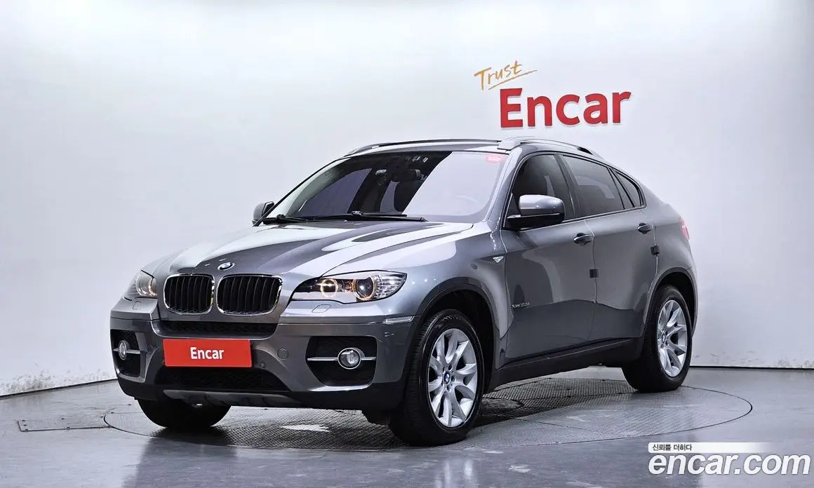 BMW X6 2010 3.0 автомат (гидро), фото 1