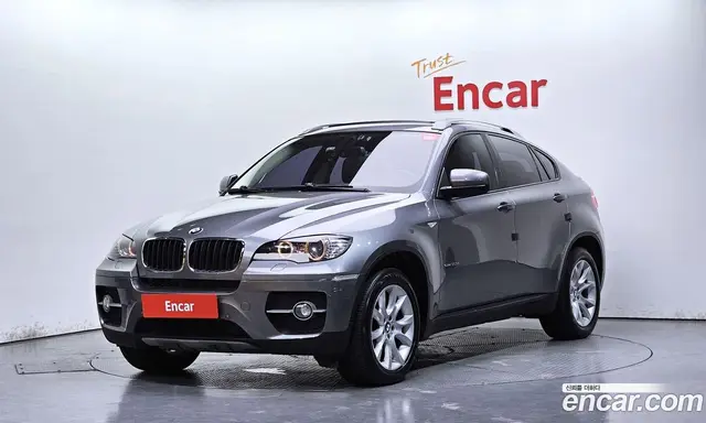 BMW X6, 2010, 101 396 км