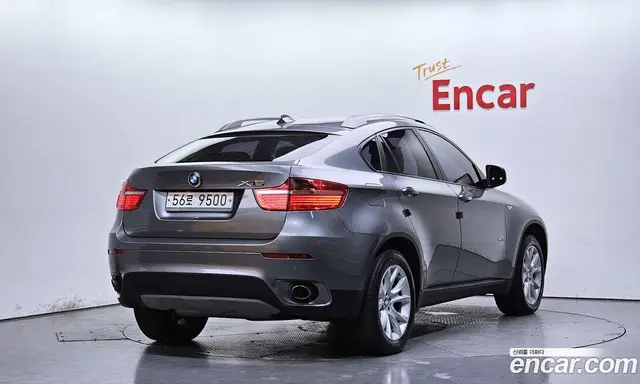 BMW X6 2010 3.0 автомат (гидро), миниатюра 2