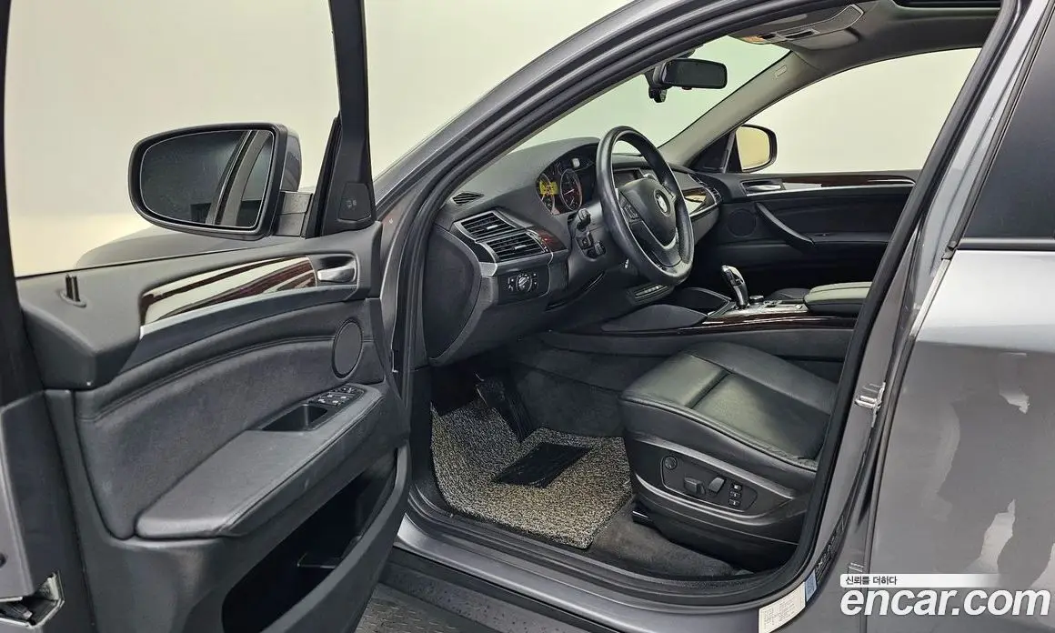 BMW X6 2010 3.0 автомат (гидро), фото 11
