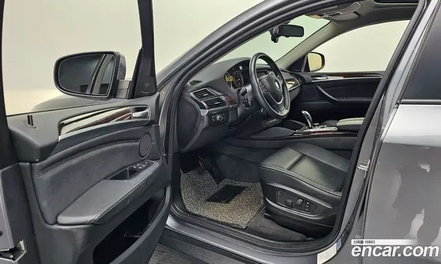 BMW X6 2010 3.0 автомат (гидро), миниатюра 11