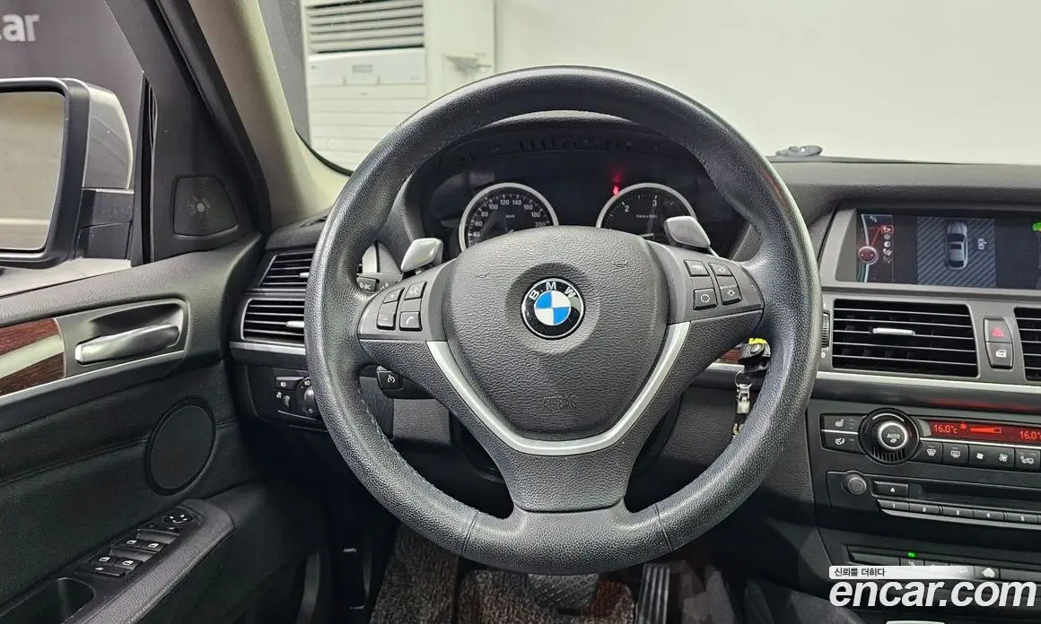 BMW X6 2010 3.0 автомат (гидро), фото 14