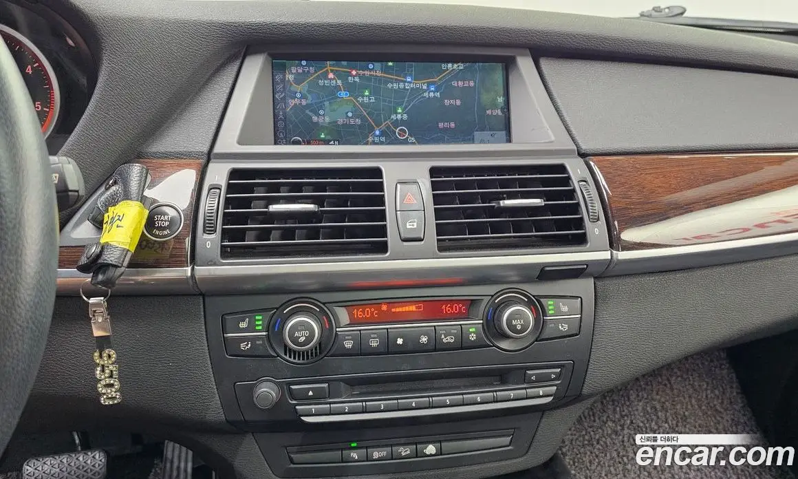 BMW X6 2010 3.0 автомат (гидро), фото 15