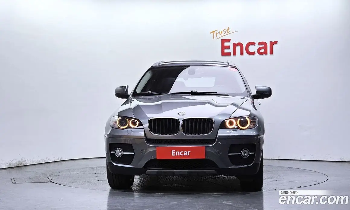 BMW X6 2010 3.0 автомат (гидро), фото 3