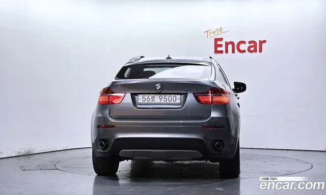 BMW X6 2010 3.0 автомат (гидро), миниатюра 4