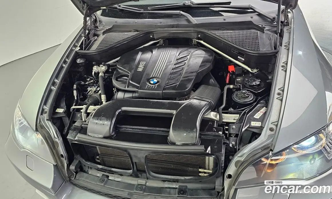 BMW X6 2010 3.0 автомат (гидро), фото 6