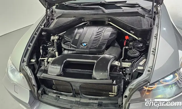 BMW X6 2010 3.0 автомат (гидро), миниатюра 6