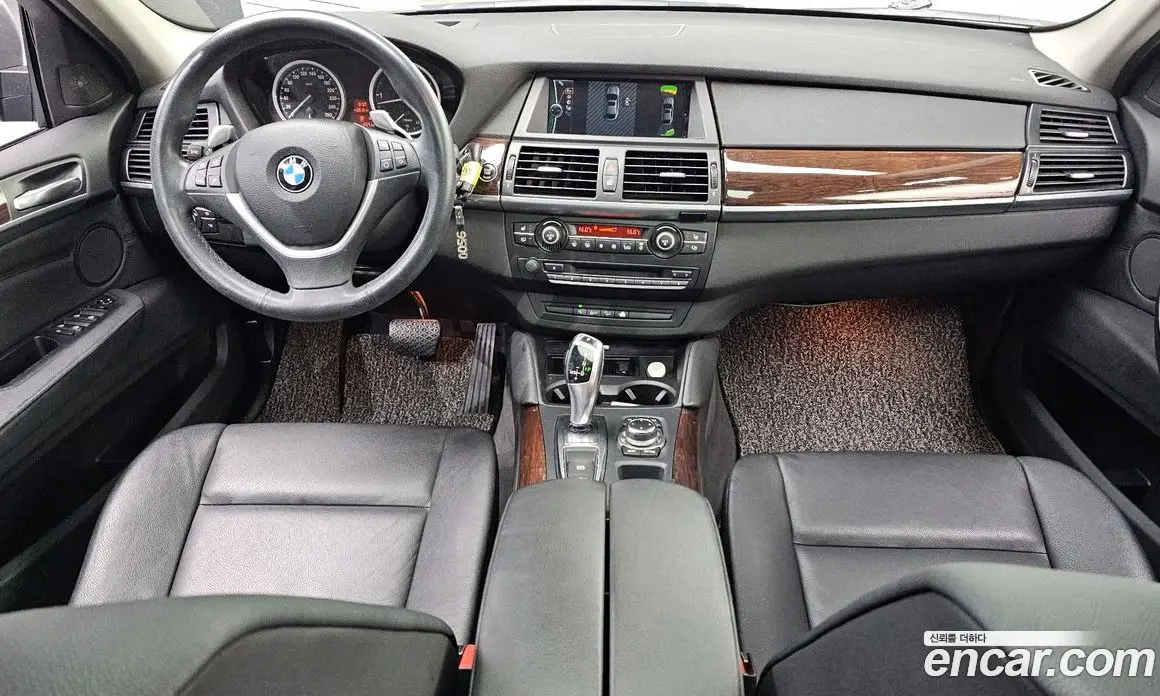 BMW X6 2010 3.0 автомат (гидро), фото 8