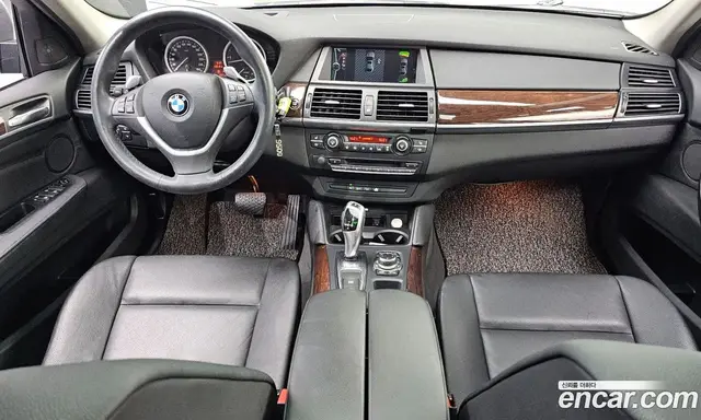 BMW X6 2010 3.0 автомат (гидро), миниатюра 8