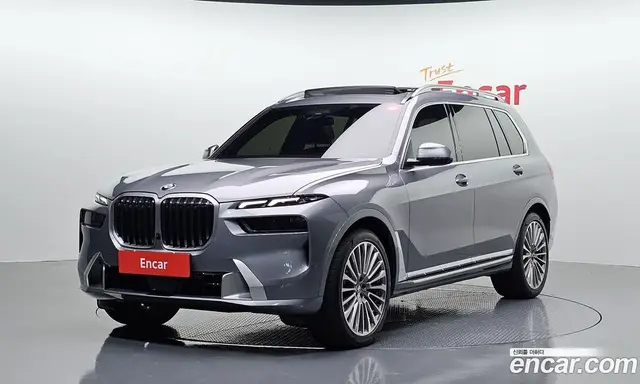 BMW X7 2022 3.0 автомат (гидро), миниатюра 1 BMW X7 2022 3.0 автомат (гидро), миниатюра 1