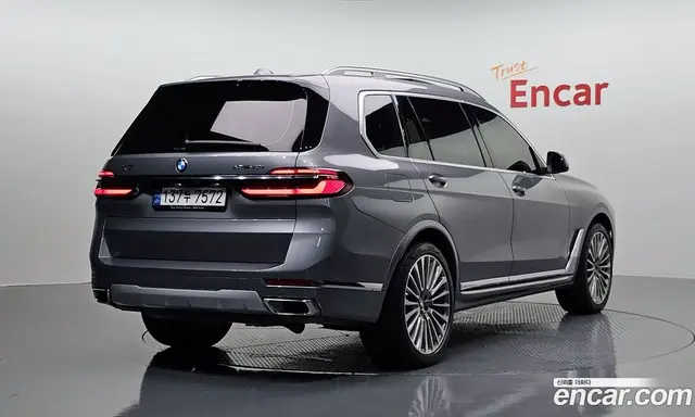 BMW X7 2022 3.0 автомат (гидро), миниатюра 2 BMW X7 2022 3.0 автомат (гидро), миниатюра 2