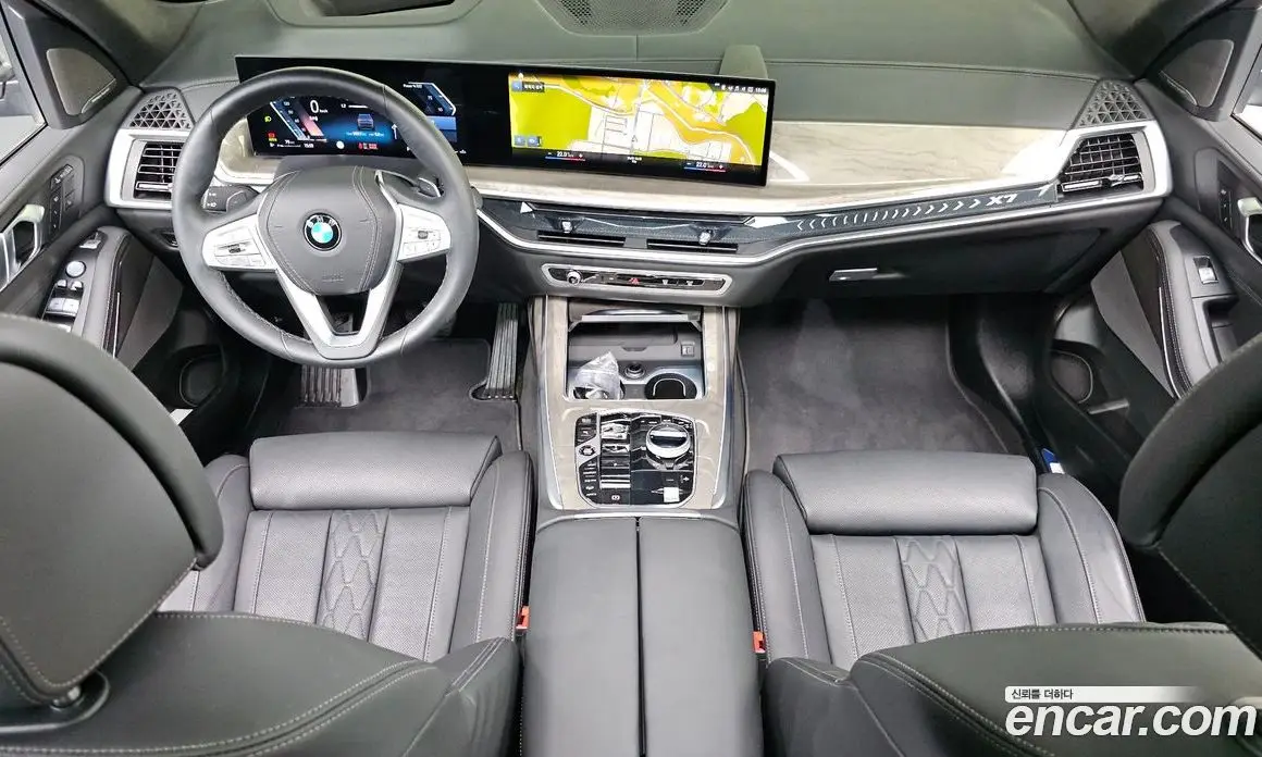 BMW X7 2022 3.0 автомат (гидро), фото 10 BMW X7 2022 3.0 автомат (гидро), фото 10